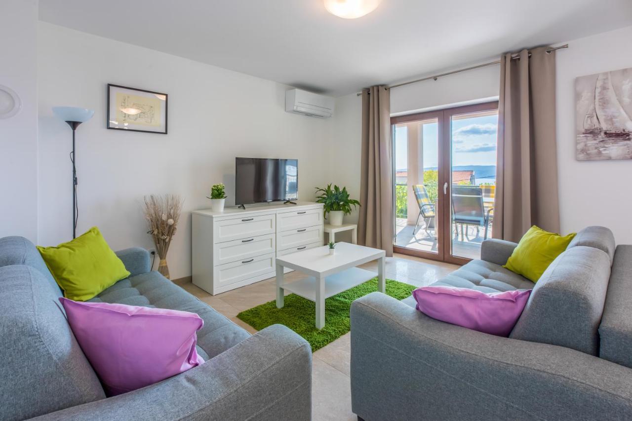 Anton 3 Apartamento Crikvenica Exterior foto