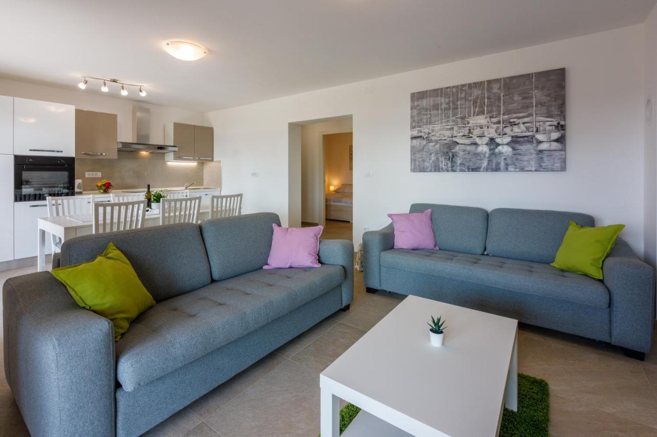 Anton 3 Apartamento Crikvenica Exterior foto