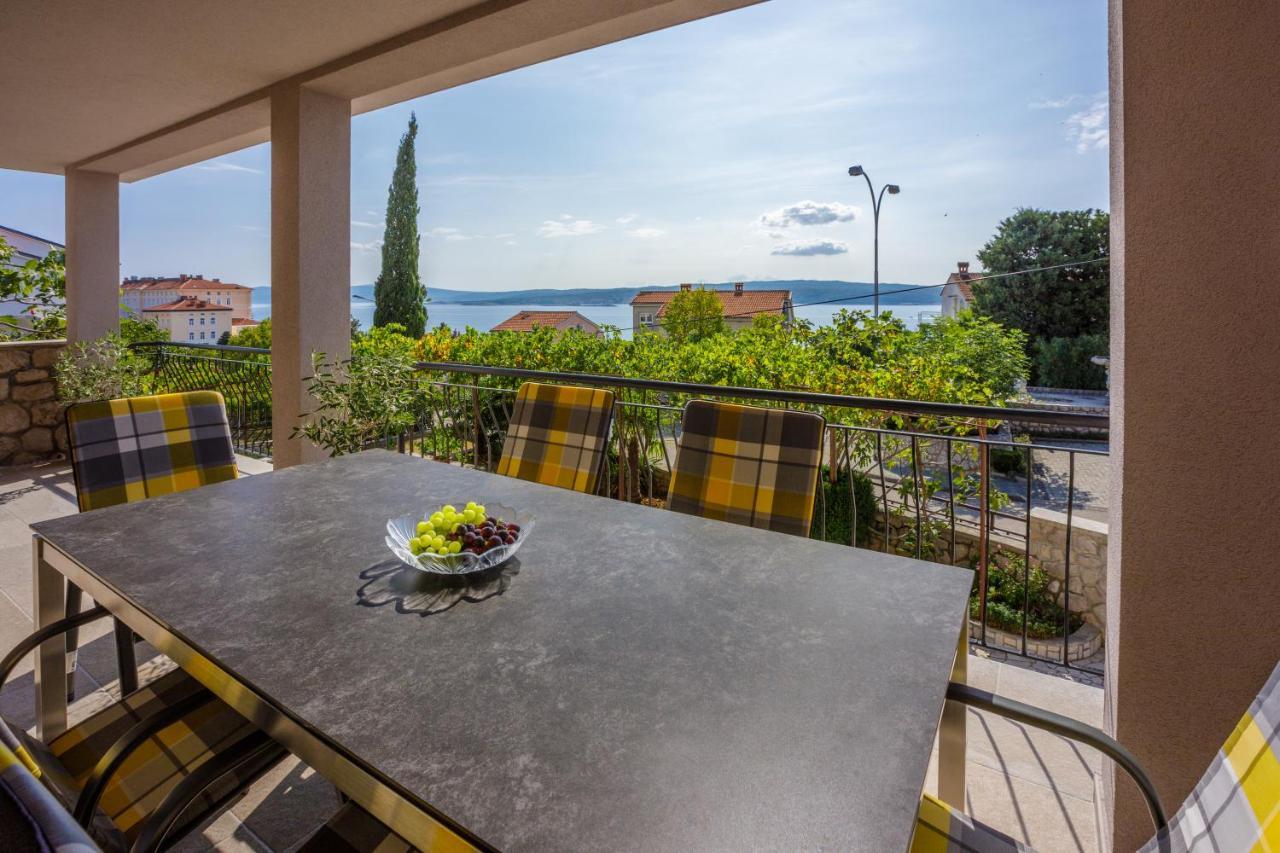 Anton 3 Apartamento Crikvenica Exterior foto