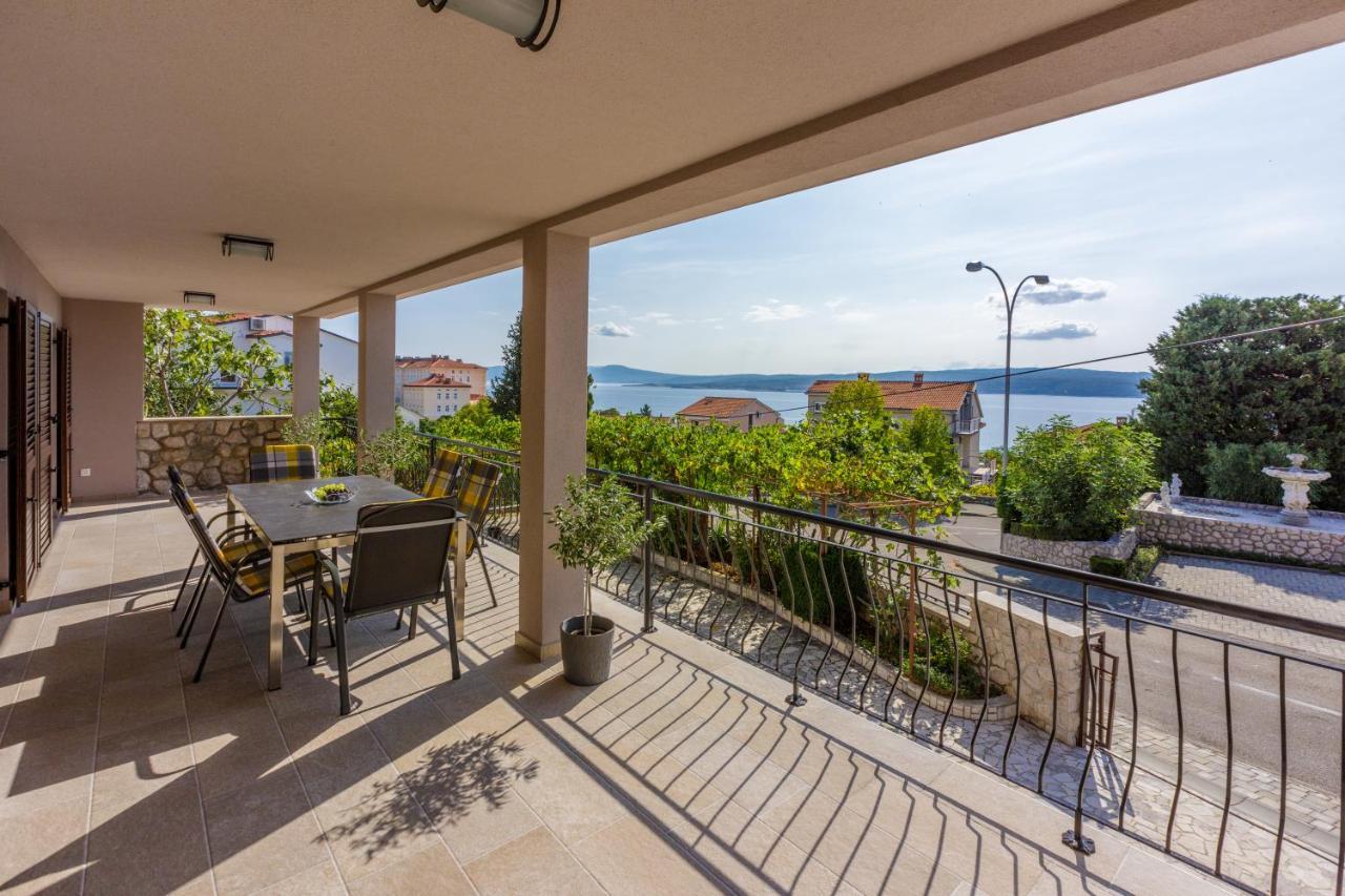 Anton 3 Apartamento Crikvenica Exterior foto
