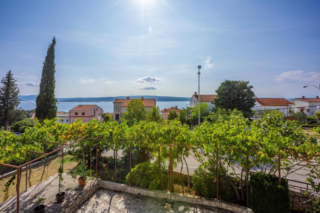 Anton 3 Apartamento Crikvenica Exterior foto